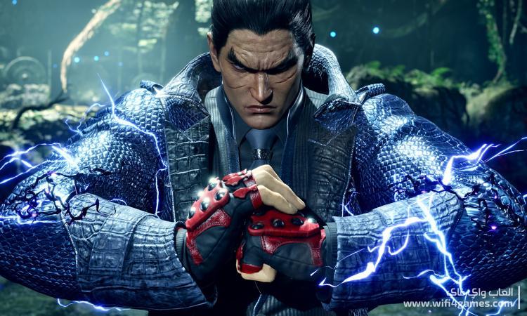 تحميل لعبة القتال تيكن8 Tekken 8:Ultimate Edition مع جميع الاضافات 