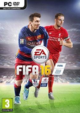 FIFA 16 تحميل لعبة فيفا