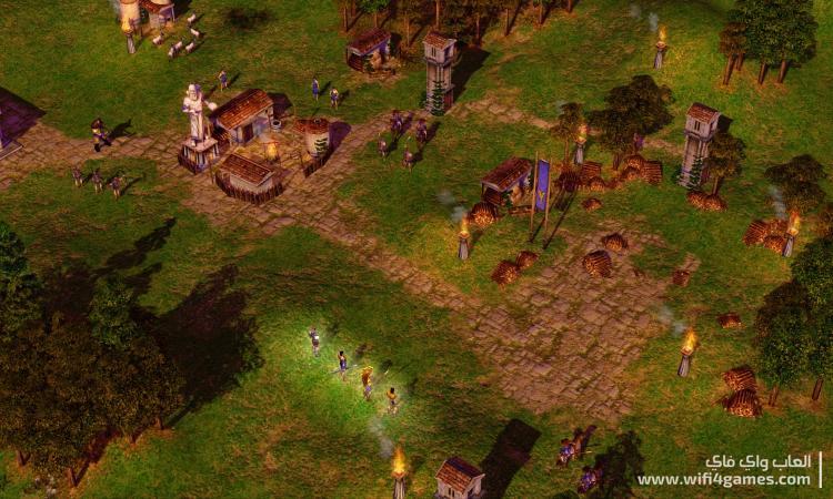 تحميل لعبة Age of Mythology: Extended Edition