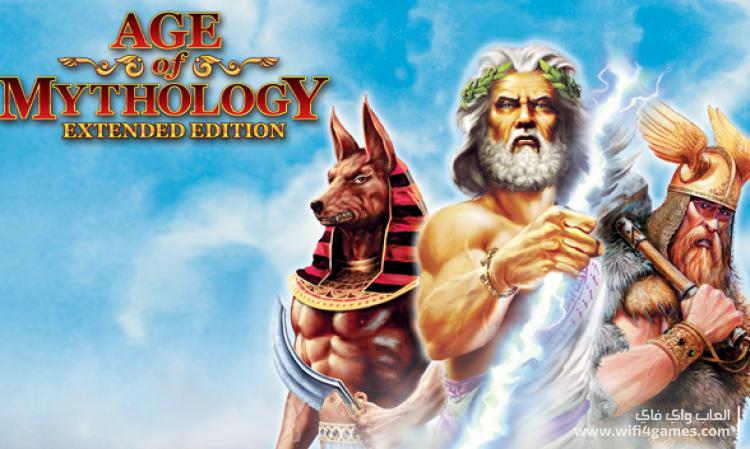 تحميل لعبة Age of Mythology: Extended Edition