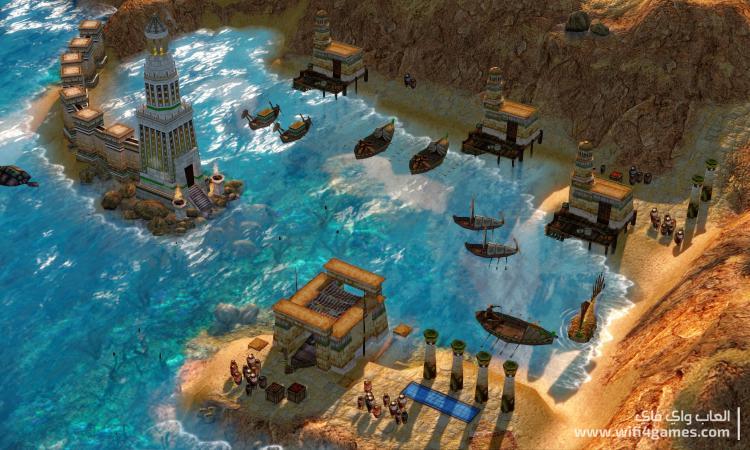 تحميل لعبة Age of Mythology: Extended Edition